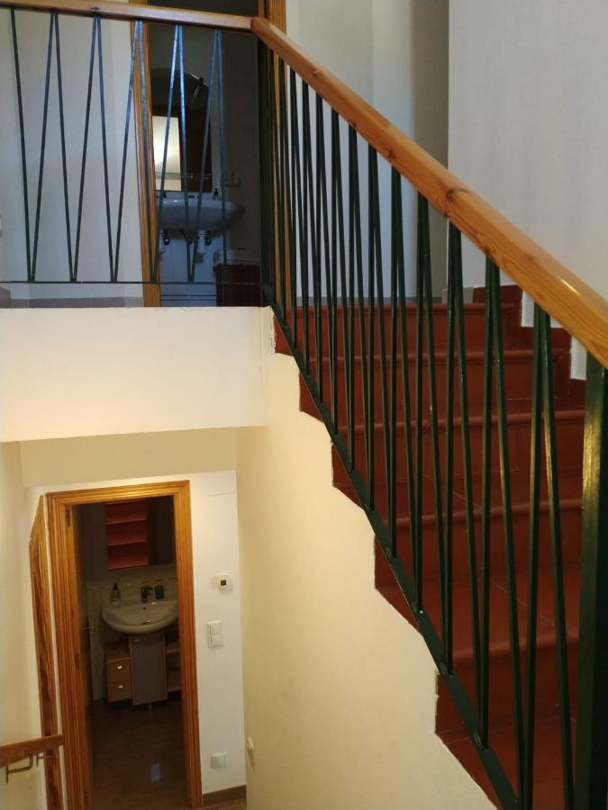 Casa Rural Casco Antiguo Нуэвалос Экстерьер фото