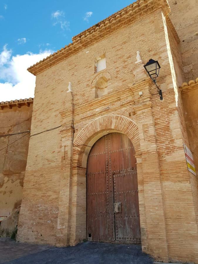 Casa Rural Casco Antiguo Нуэвалос Экстерьер фото