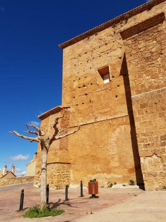 Casa Rural Casco Antiguo Нуэвалос Экстерьер фото