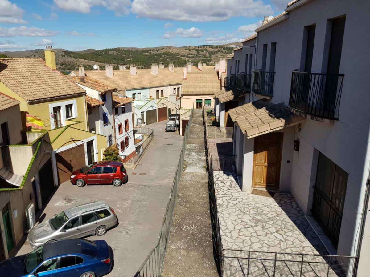 Casa Rural Casco Antiguo Нуэвалос Экстерьер фото