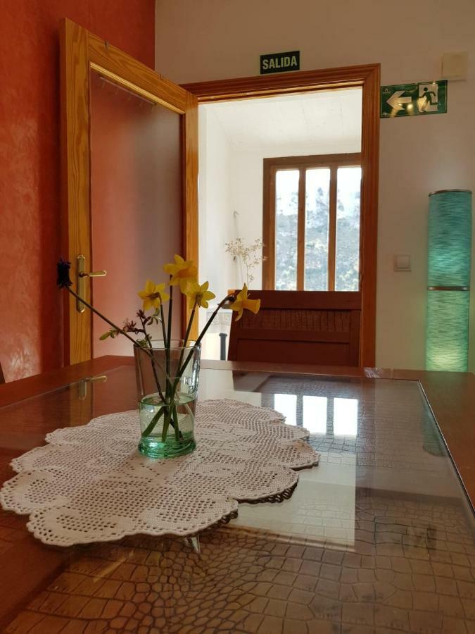 Casa Rural Casco Antiguo Нуэвалос Экстерьер фото