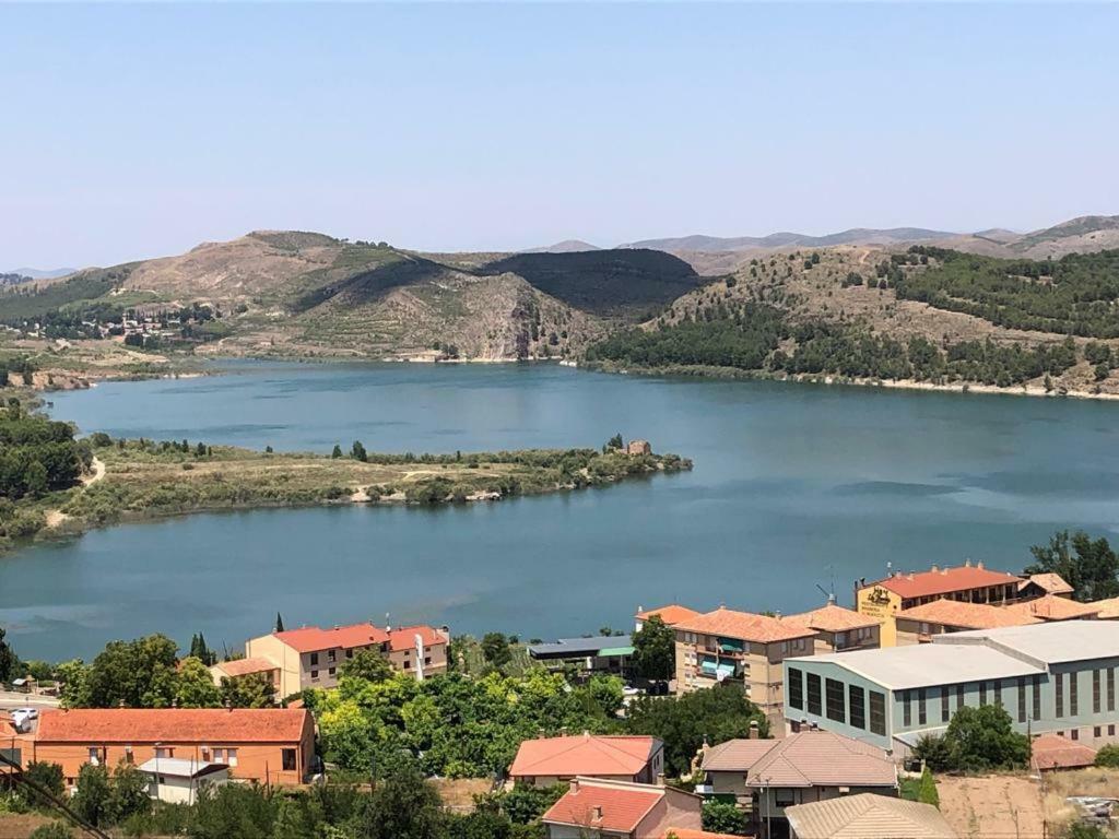Casa Rural Casco Antiguo Нуэвалос Экстерьер фото